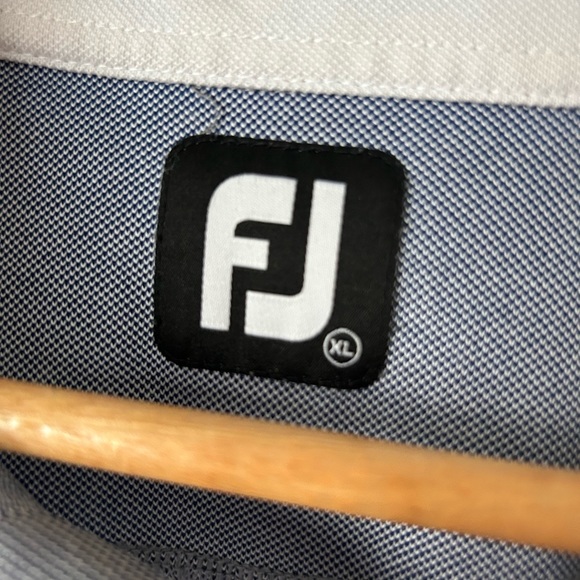 Footjoy Men’s Golf Shirt - Picture 4 of 4